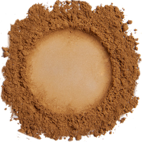 Mineral Foundation - Dark Warm